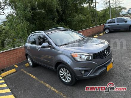 Ssangyong Korando C 2015 - imagen 1