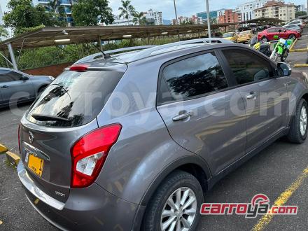 Ssangyong Korando C 2015 - imagen secundaria 1