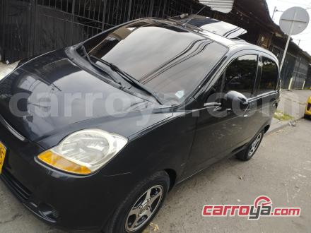 Chevrolet Spark 2008 - imagen secundaria 1