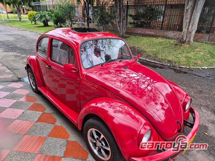Volkswagen Escarabajo 1997