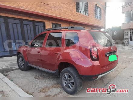 Renault Duster 2021 - imagen 1