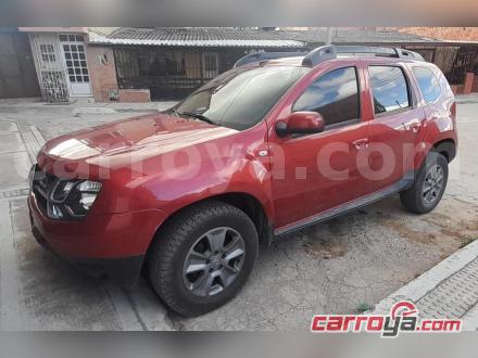 Renault Duster 2021 - imagen secundaria 1