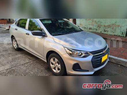 Chevrolet Onix 2021 - imagen 1