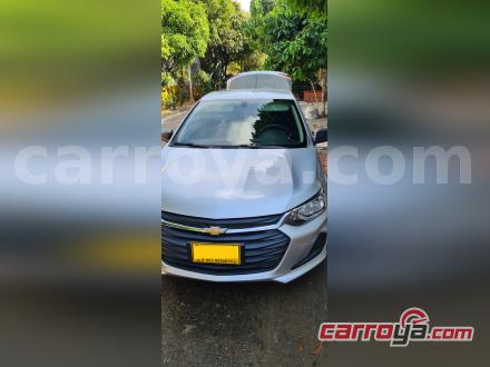 Chevrolet Onix 2021 - imagen secundaria 1