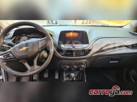 Chevrolet Onix 2021 - imagen secundaria 2