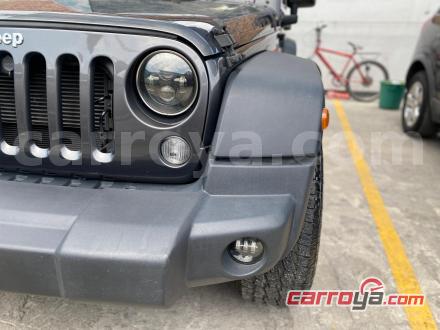 JEEP Wrangler 2018 - imagen secundaria 1