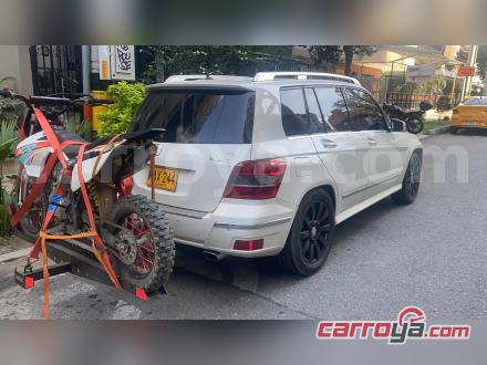 Mercedes Benz Clase GLK 2012 - imagen secundaria 1