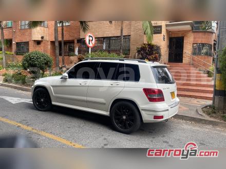 Mercedes Benz Clase GLK 2012 - imagen secundaria 2