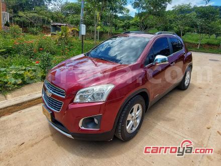 Chevrolet Tracker 2014 - imagen 1