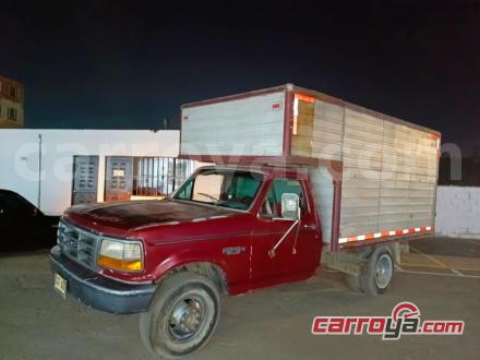 Ford F350 1995 - imagen secundaria 1