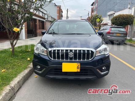 Suzuki S-Cross 2022 - imagen secundaria 1