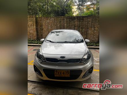 KIA Rio 2015 - imagen secundaria 2