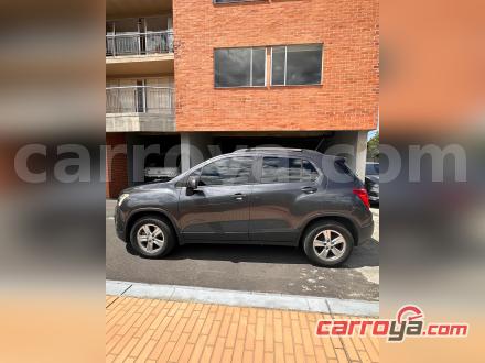 Chevrolet Tracker 2014 - imagen secundaria 1