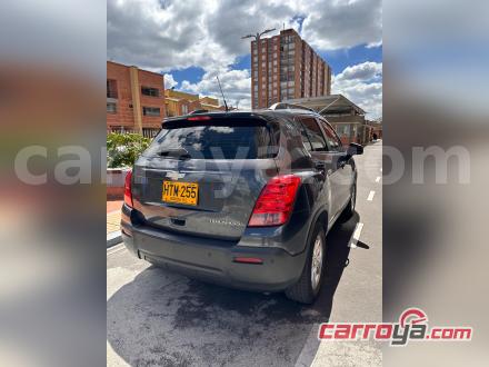 Chevrolet Tracker 2014 - imagen secundaria 2