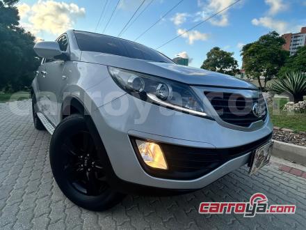 KIA Sportage Revolution 2014 - imagen secundaria 1