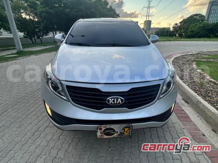 KIA Sportage Revolution 2014 - imagen secundaria 2