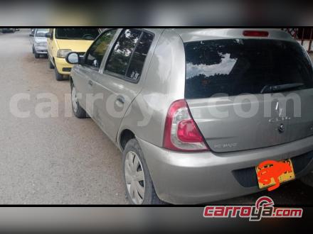 Renault Clio 2016 - imagen secundaria 1