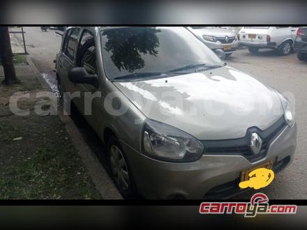 Renault Clio 2016 - imagen secundaria 2