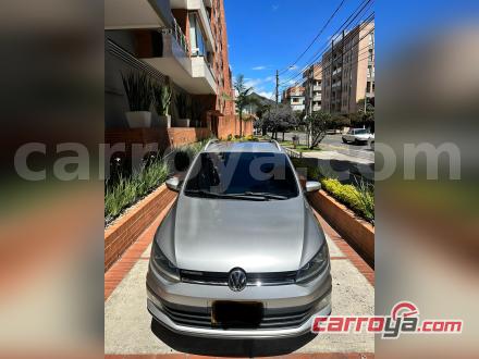 Volkswagen Crossfox 2017 - imagen secundaria 1