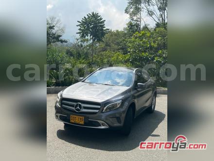 Mercedes Benz Clase GLA 2016 - imagen 1