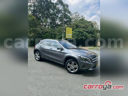 Mercedes Benz Clase GLA 2016 - imagen secundaria 1