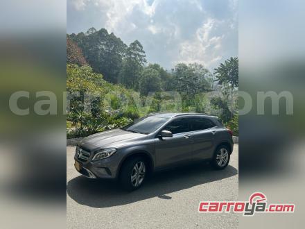 Mercedes Benz Clase GLA 2016 - imagen secundaria 2