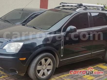Chevrolet Captiva 2011 - imagen secundaria 1