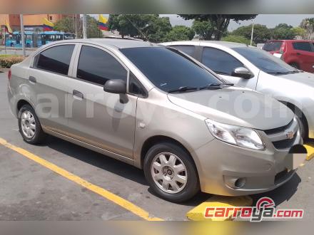 Chevrolet Sail 2013 - imagen secundaria 1