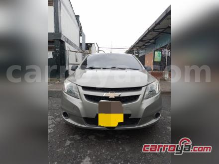 Chevrolet Sail 2013 - imagen secundaria 2