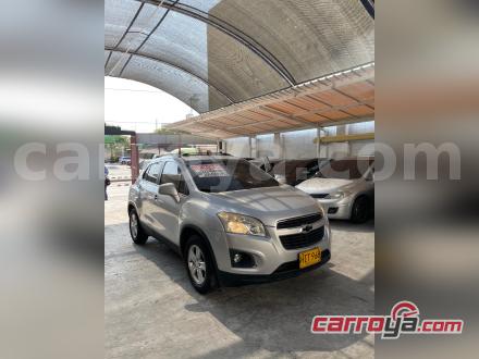 Chevrolet Tracker 2014 - imagen 1