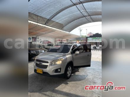 Chevrolet Tracker 2014 - imagen secundaria 1