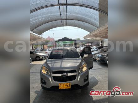 Chevrolet Tracker 2014 - imagen secundaria 2