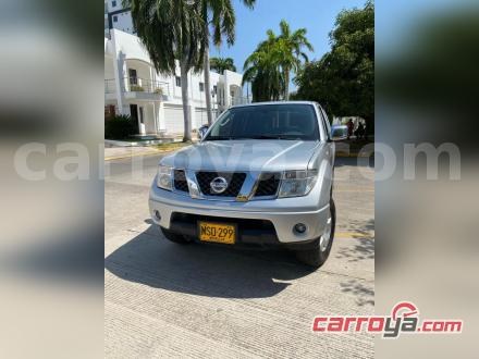 Nissan Navara 2012