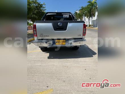 Nissan Navara 2012 - imagen secundaria 1