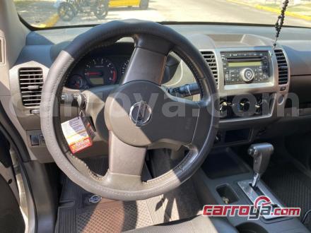 Nissan Navara 2012 - imagen secundaria 2