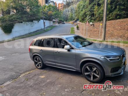 Volvo XC 90 2018 - imagen secundaria 2