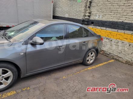 Chevrolet Cruze 2012 - imagen 1