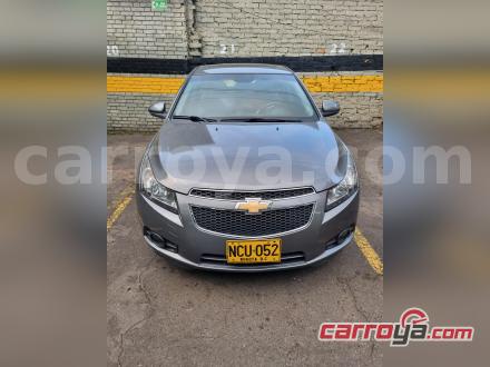 Chevrolet Cruze 2012 - imagen secundaria 2