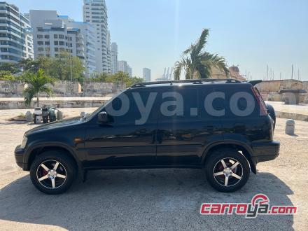 Honda CR-V 1998 - imagen secundaria 1