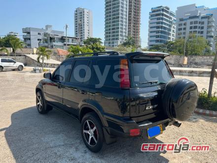 Honda CR-V 1998 - imagen secundaria 2