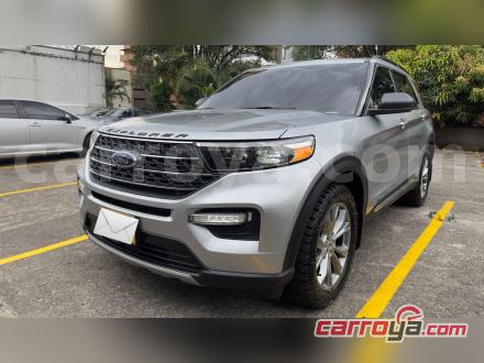 Ford Explorer 2022 - imagen 1
