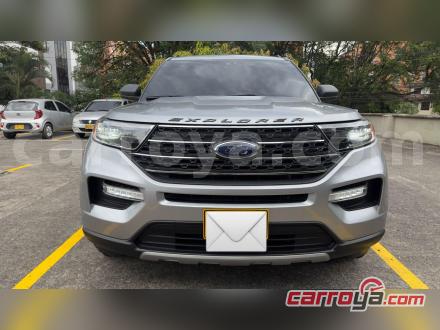 Ford Explorer 2022 - imagen secundaria 1