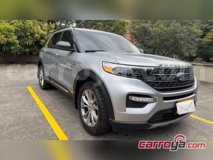 Ford Explorer 2022 - imagen secundaria 2