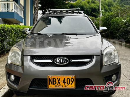 KIA Sportage FQ 2013 - imagen 1