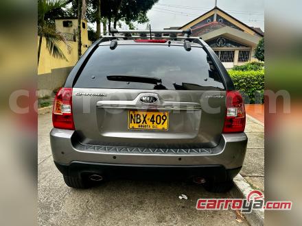 KIA Sportage FQ 2013 - imagen secundaria 1