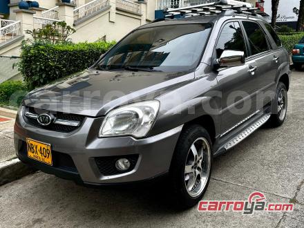 KIA Sportage FQ 2013 - imagen secundaria 2