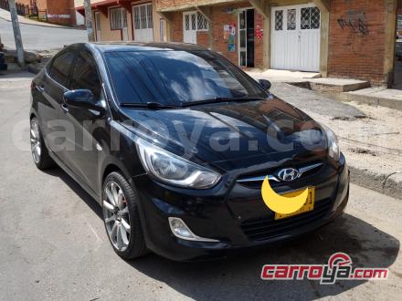 Hyundai Accent 2014 - imagen 1