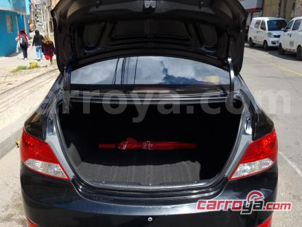 Hyundai Accent 2014 - imagen secundaria 1