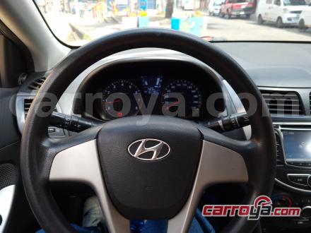 Hyundai Accent 2014 - imagen secundaria 2