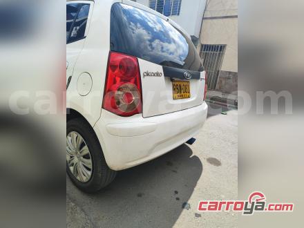 KIA Picanto 2011 - imagen secundaria 1